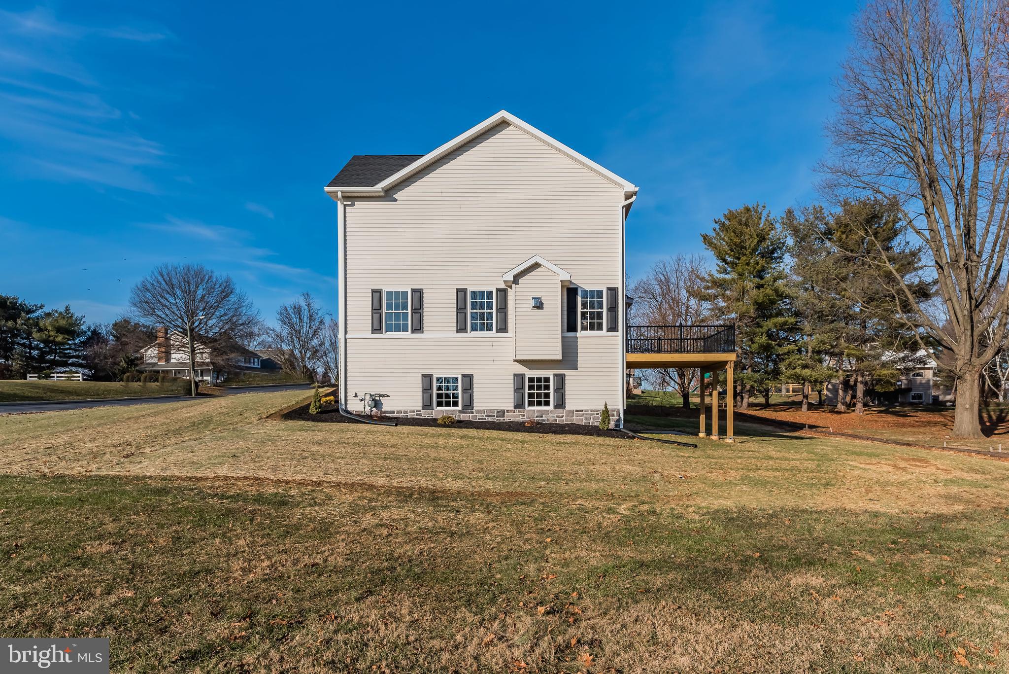 423 Meeting House Spring Road Carlisle, PA 17013 - Photo 65 of 68 Right end of the home