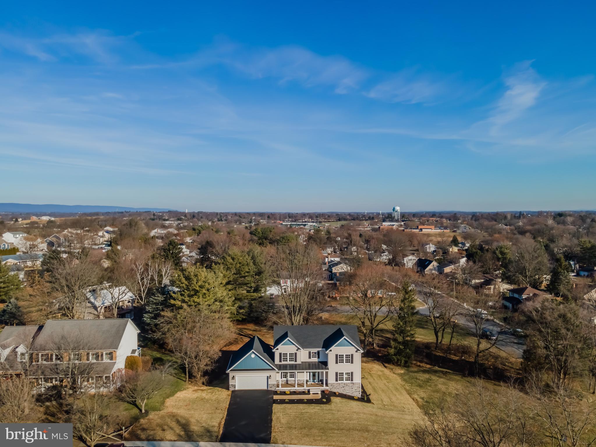 423 Meeting House Spring Road Carlisle, PA 17013 - Photo 68 of 68 View of the area from above