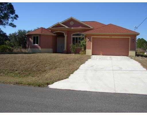 7779 Battalla Road North Port, FL 34291 - Photo 1 of 1 Exterior Front