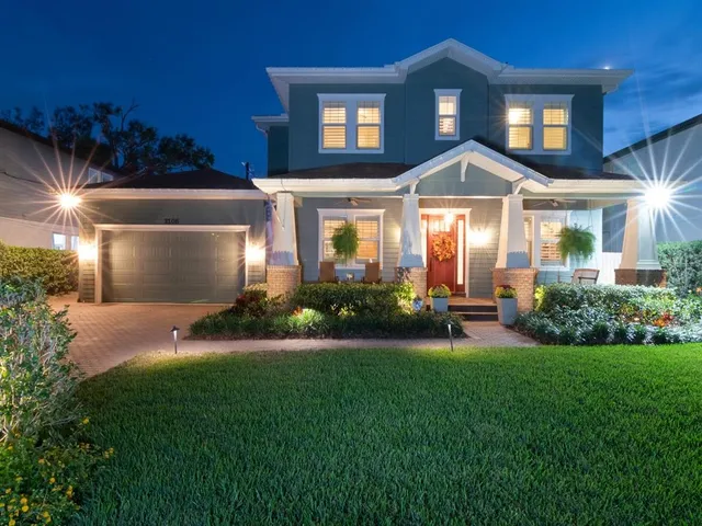 $1,850,000 | 3106 West Bay Villa Avenue, Tampa, FL 33611