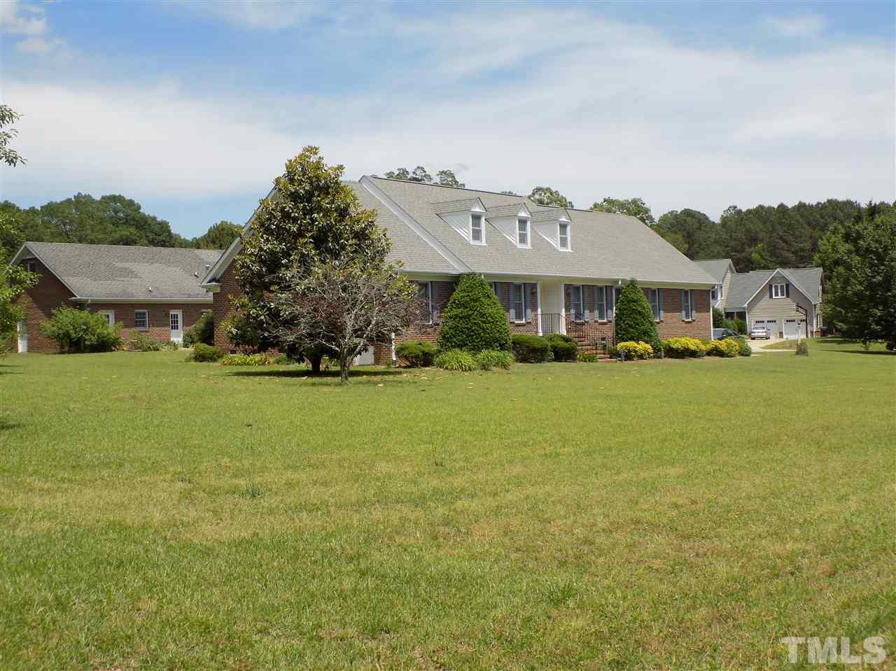 5820 Penny Road Raleigh, NC 27606 - Photo 1 of 27 Huge detached garage in back!