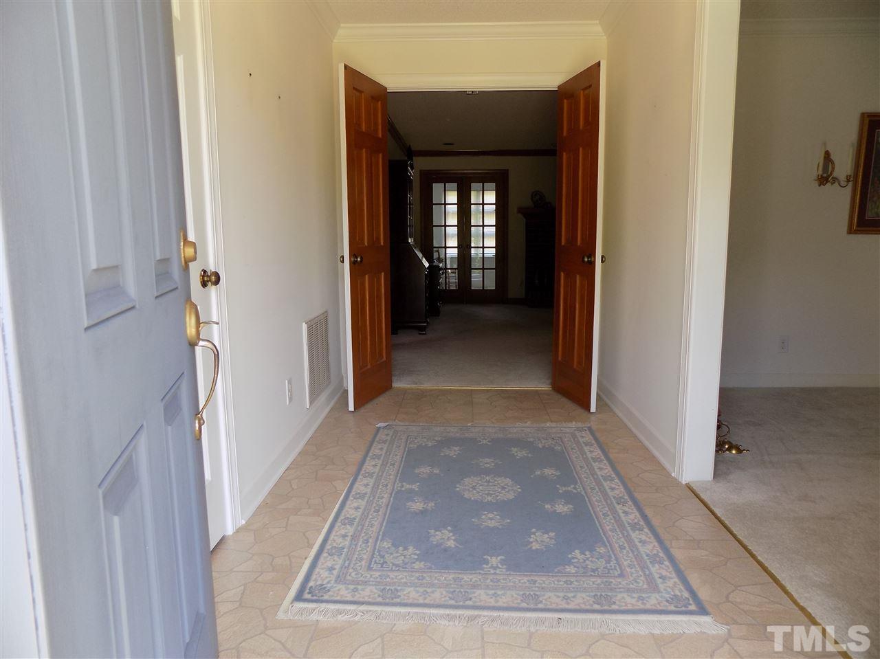 5820 Penny Road Raleigh, NC 27606 - Photo 11 of 27 Grand entrance.