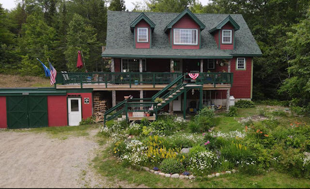274 Spragues Falls Road Cherryfield, ME 04622 - Photo 1 of 37 IMG_7974