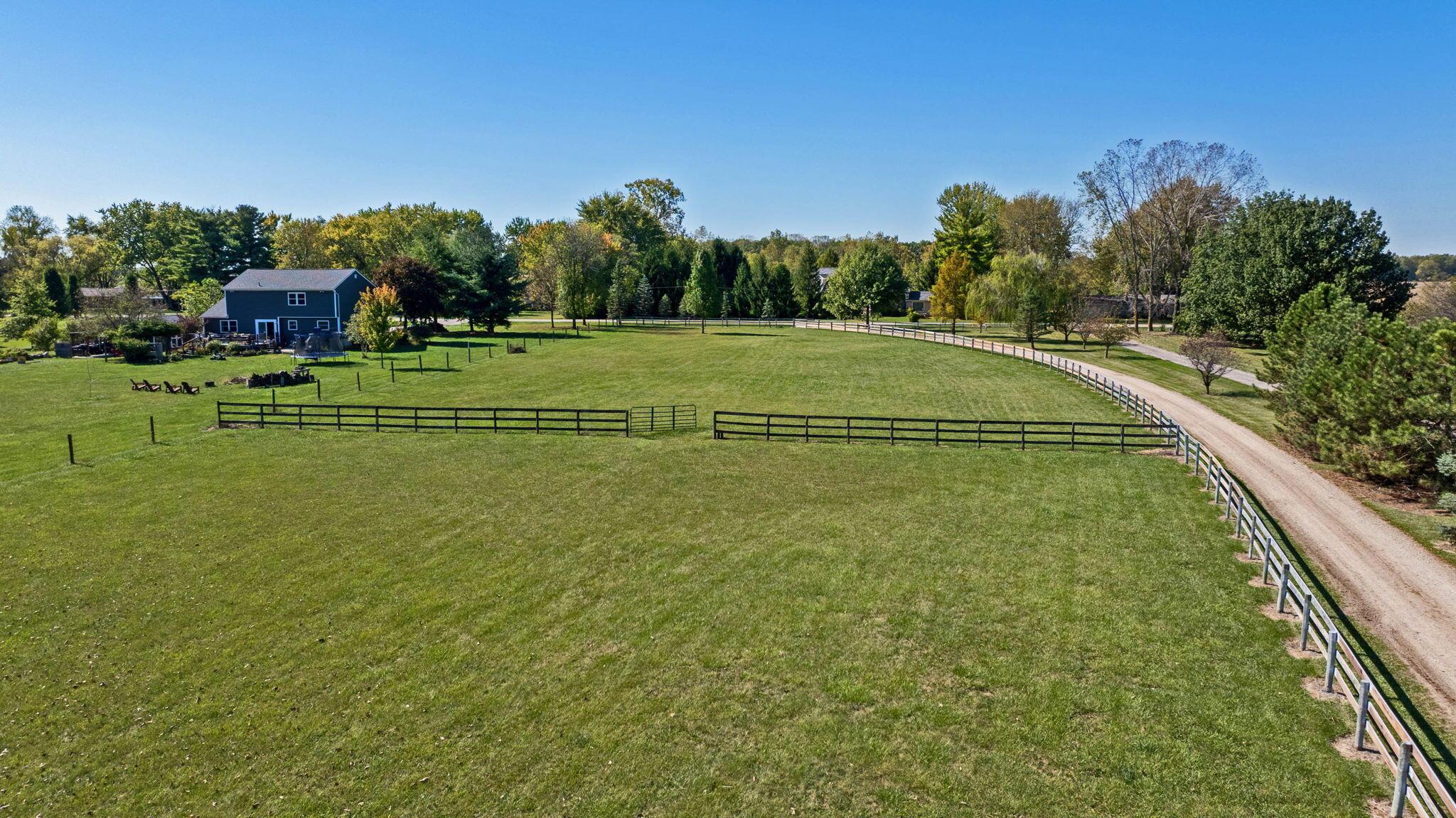 5830 Houchard Road Dublin, OH 43016 - Photo 53 of 57 2+ Acres of Pasture