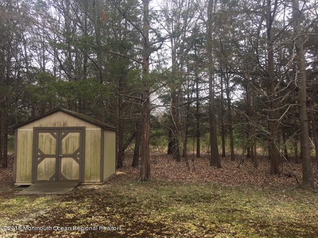 3 Thropp Road Forked River, NJ 08731 - Photo 8 of 28 Shed backyard