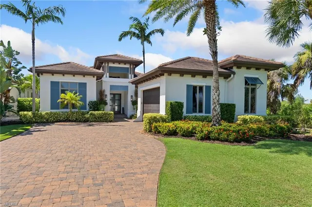 $2,785,000 | 22236 St Barts Lane, Estero, FL 33928