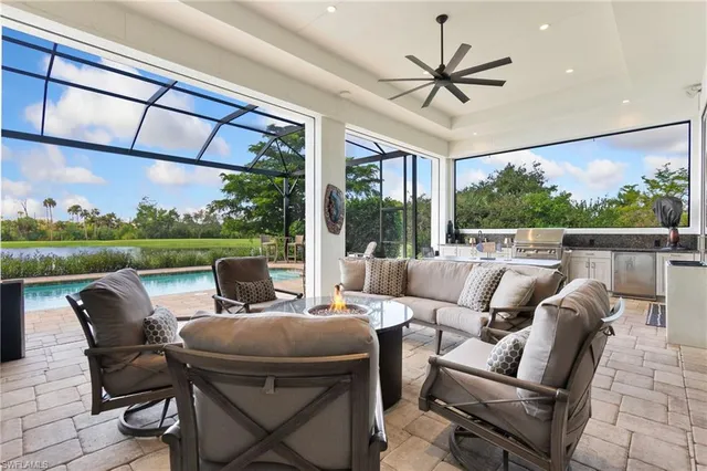 $2,785,000 | 22236 St Barts Lane, Estero, FL 33928