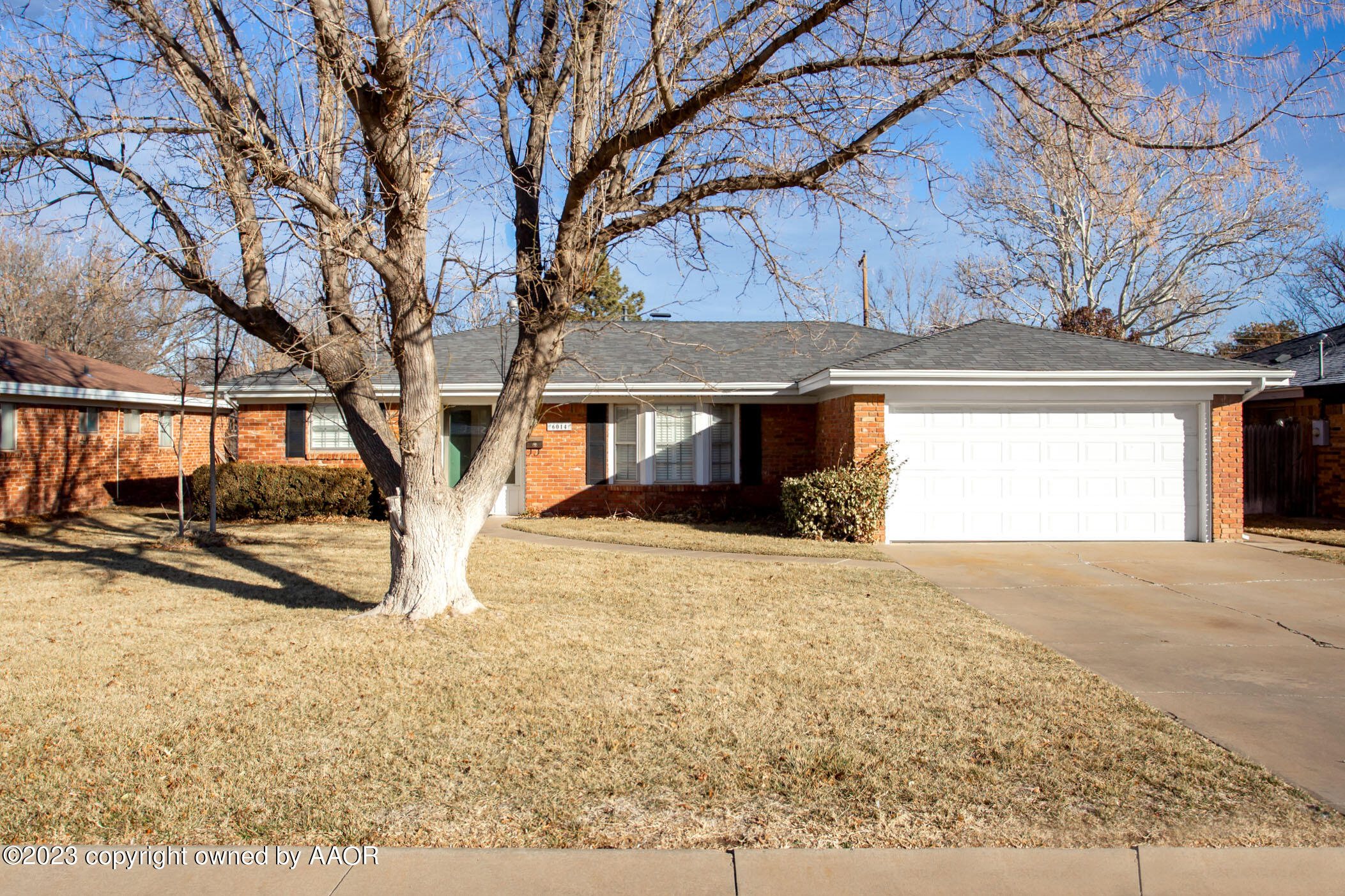 6014 Gainsborough Road Amarillo, TX 79106 - Photo 1 of 25 Exterior