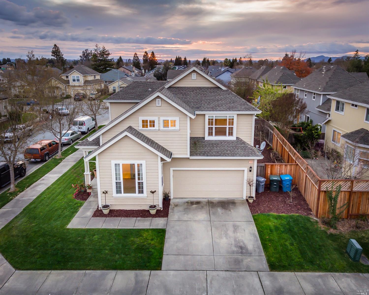 1985 Red Oak Drive Santa Rosa, CA 95403 - Photo 1 of 1 Gallery Image 1