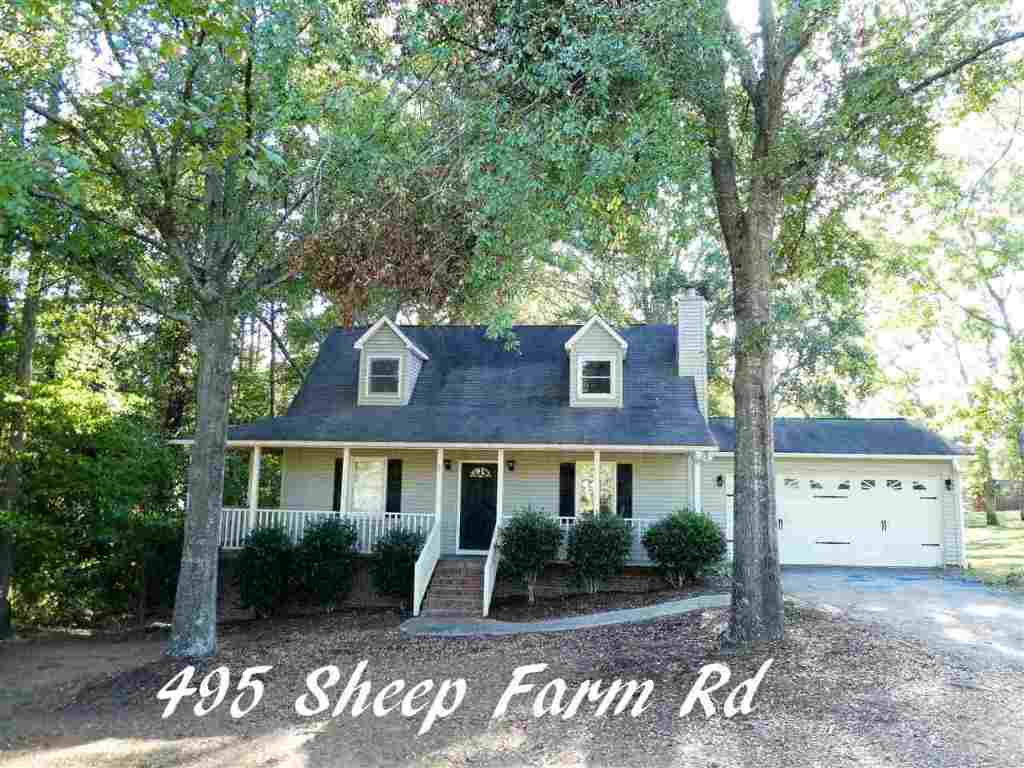 495 Sheep Farm Road Seneca, SC 29672 - Photo 1 of 31 Gallery Image 1