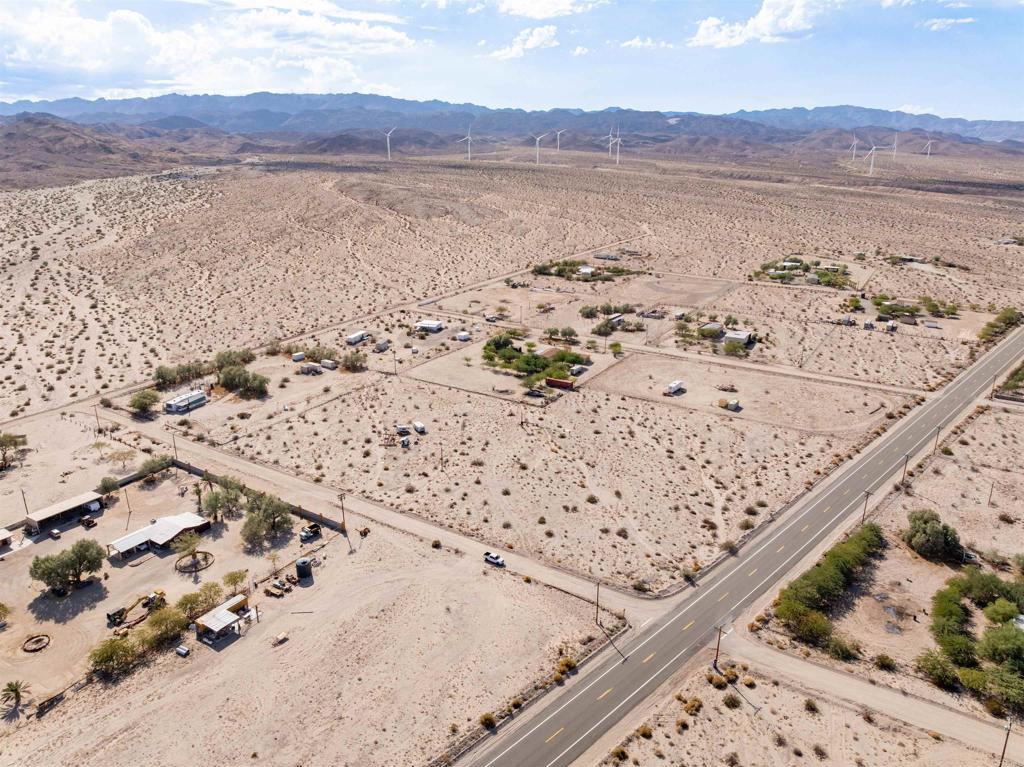 O Ocotilla Road El Centro, CA 92243 - Photo 9 of 20 a view of lake view and mountain