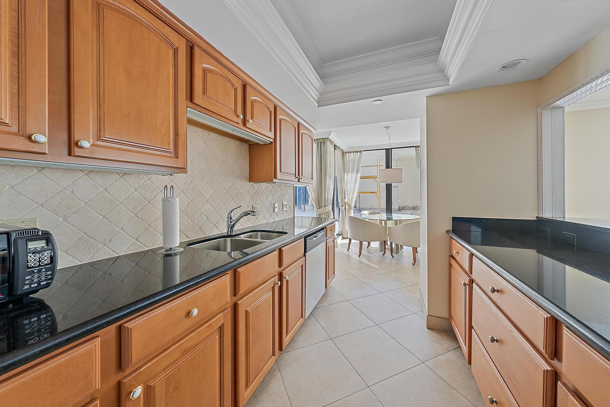 3970 North Ocean Drive, Unit 6 Singer Island, FL 33404 - Photo 48 of 55 Community Kitchen & Dining