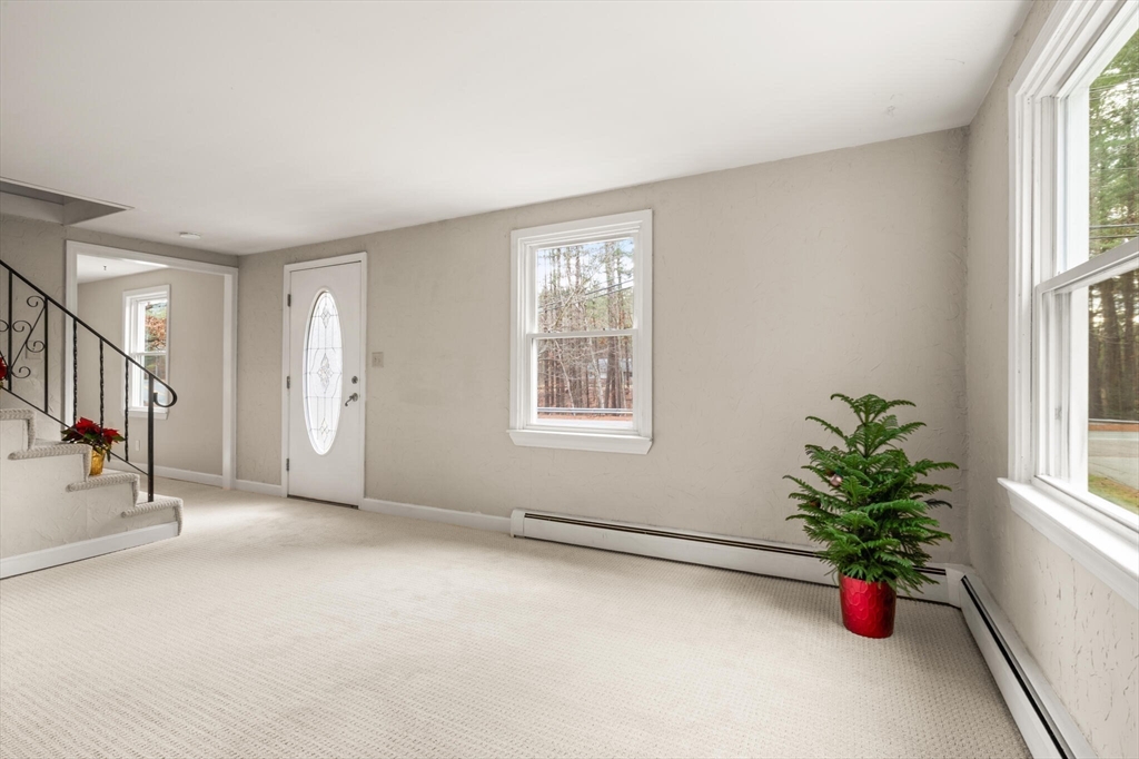 319 Pleasant Street Dunstable, MA 01827 - Photo 11 of 36 a view of livingroom with window