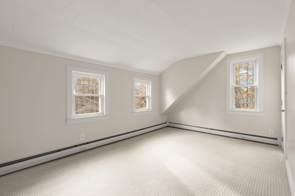 319 Pleasant Street Dunstable, MA 01827 - Photo 24 of 36 an empty room with windows