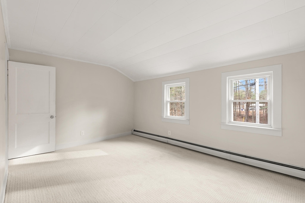 319 Pleasant Street Dunstable, MA 01827 - Photo 25 of 36 an empty room with windows