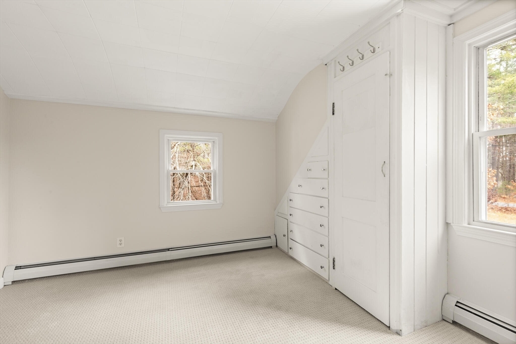 319 Pleasant Street Dunstable, MA 01827 - Photo 28 of 36 an empty room with windows