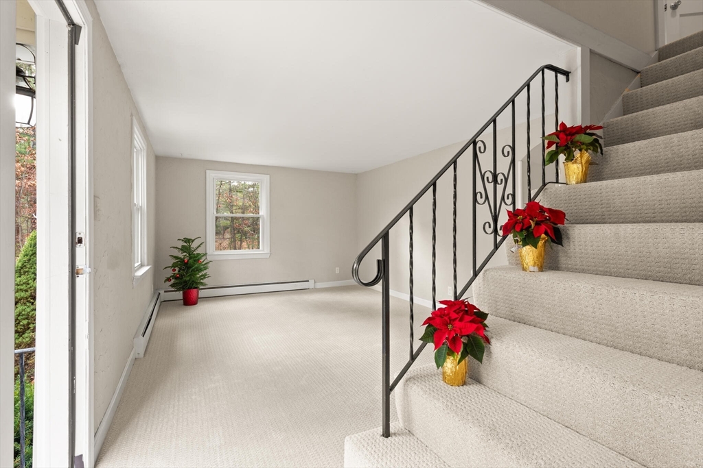319 Pleasant Street Dunstable, MA 01827 - Photo 7 of 36 a view of entryway and hall