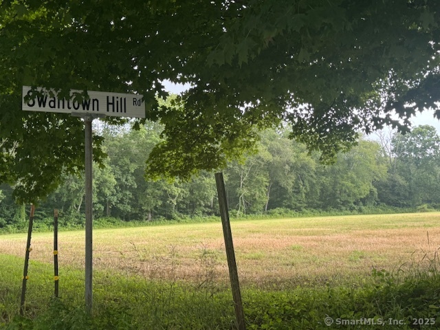 a view of outdoor space and yard