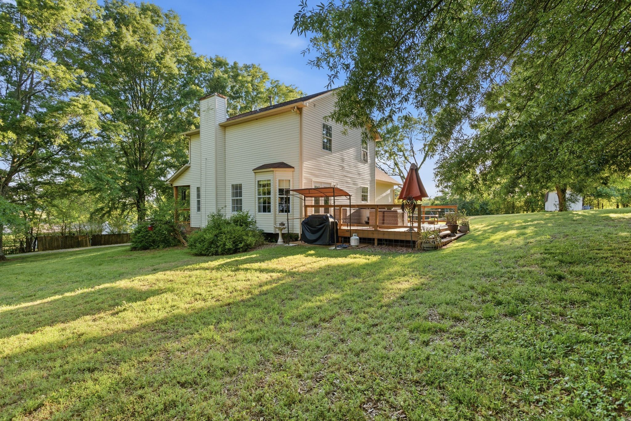 1038 South Cross Bridges Road Mount Pleasant, TN 38474 - Photo 34 of 39