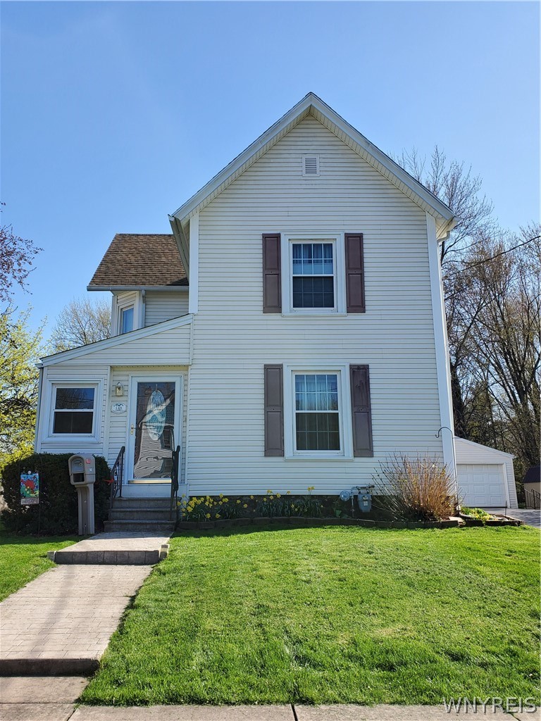 148 North Street Ridgeway, NY 14103 - Photo 1 of 1 Welcome to 148 North St, I think you're going to l
