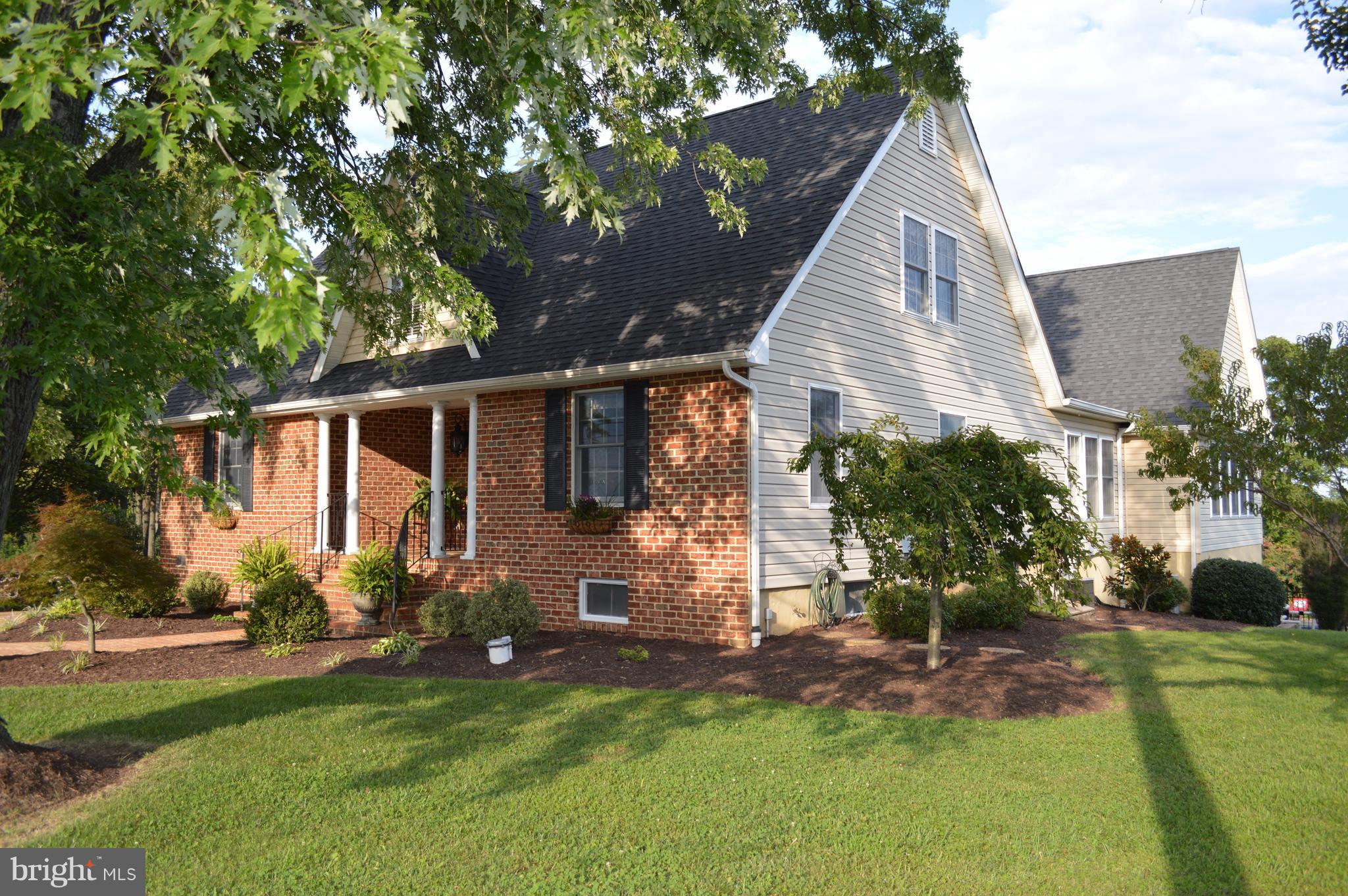 1252 Apple Pie Ridge Road Winchester, VA 22603 - Photo 2 of 30 Exterior (Front)