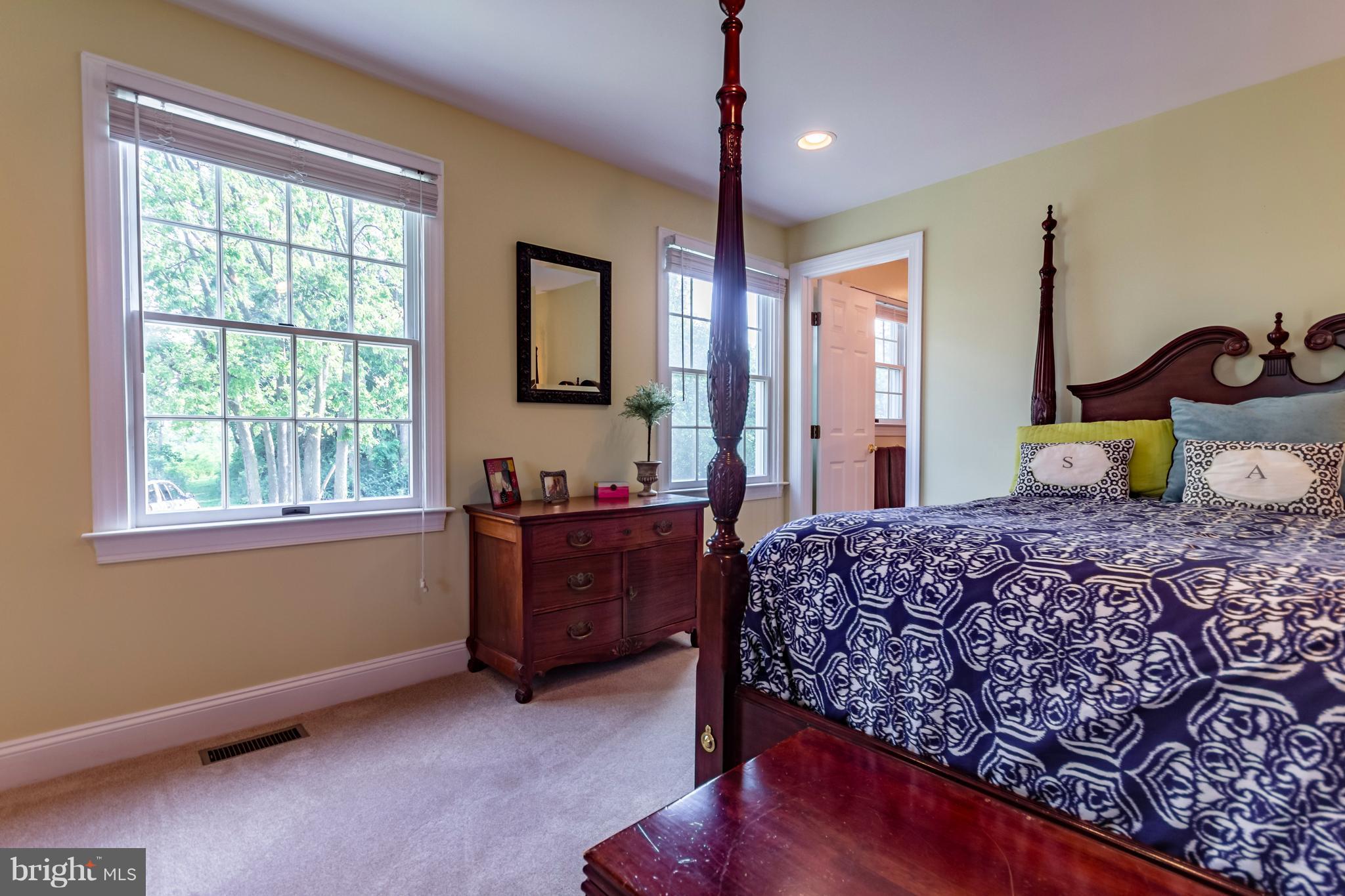 1252 Apple Pie Ridge Road Winchester, VA 22603 - Photo 13 of 30 Bedroom (Master)