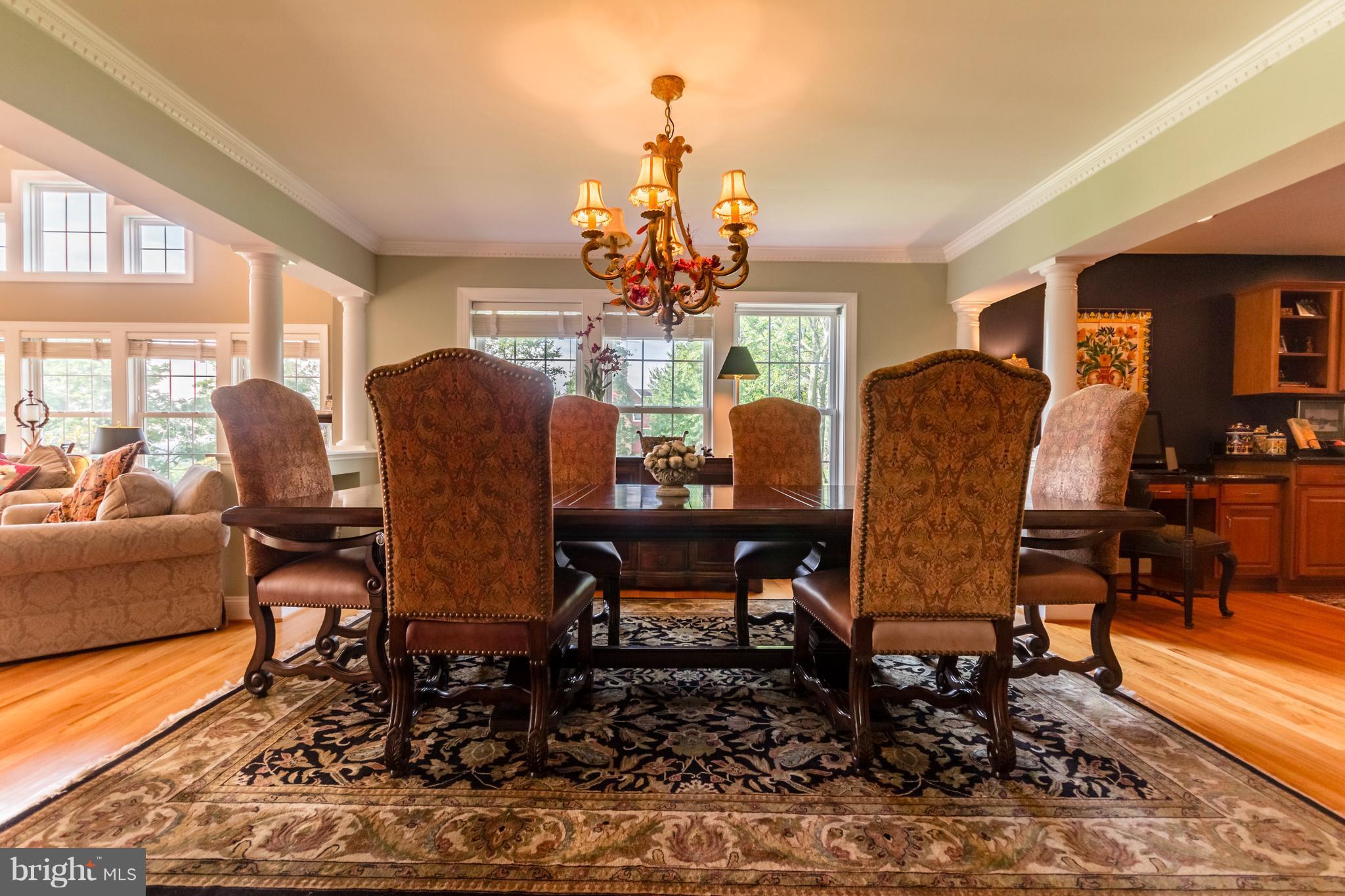 1252 Apple Pie Ridge Road Winchester, VA 22603 - Photo 19 of 30 Dining Room