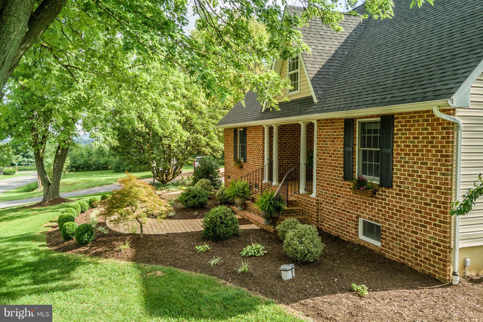 1252 Apple Pie Ridge Road Winchester, VA 22603 - Photo 3 of 30 Exterior (Front)