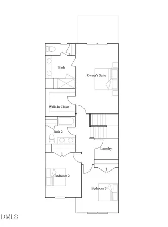$1,950 | 437 Hazy Hills Lane, Garner, NC 27529