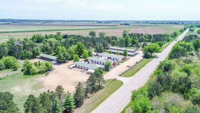 a view of outdoor space and city view
