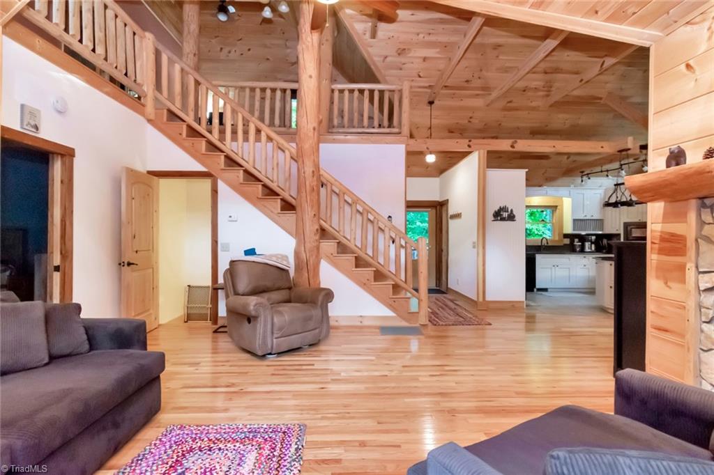 1625 Staghorn Road Purlear, NC 28665 - Photo 27 of 50