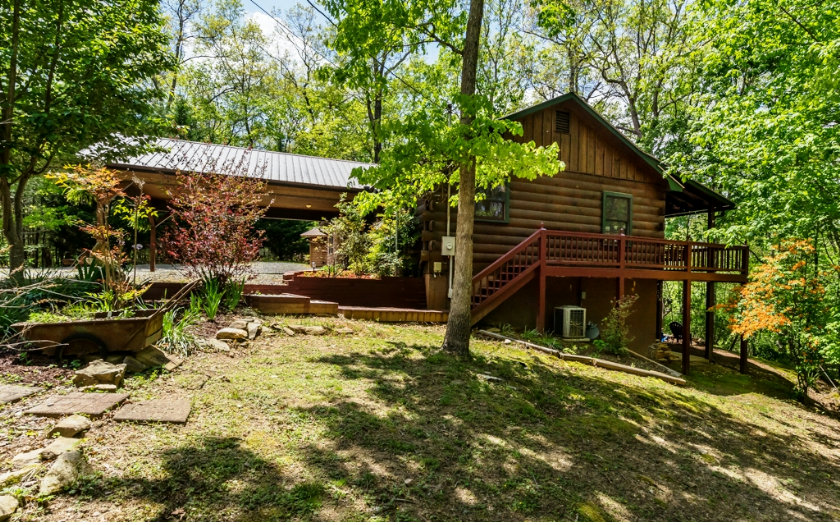 210 Bear Walk Road Mineral Bluff, GA 30559 - Photo 1 of 1 Main View
