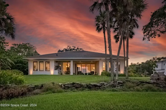 $1,999,000 | 11 Bayshore Court, Rockledge, FL 32955