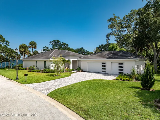 $1,999,000 | 11 Bayshore Court, Rockledge, FL 32955