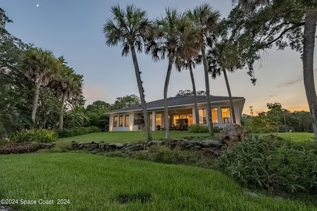 $1,999,000 | 11 Bayshore Court, Rockledge, FL 32955