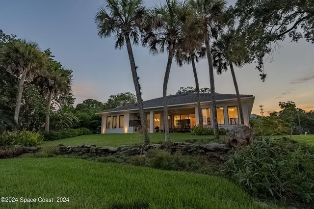$1,999,000 | 11 Bayshore Court, Rockledge, FL 32955