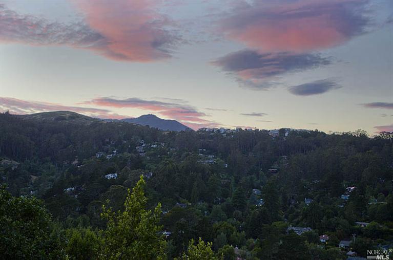 728 Bay Road Mill Valley, CA 94941 - Photo 1 of 1 a view of a house with a street