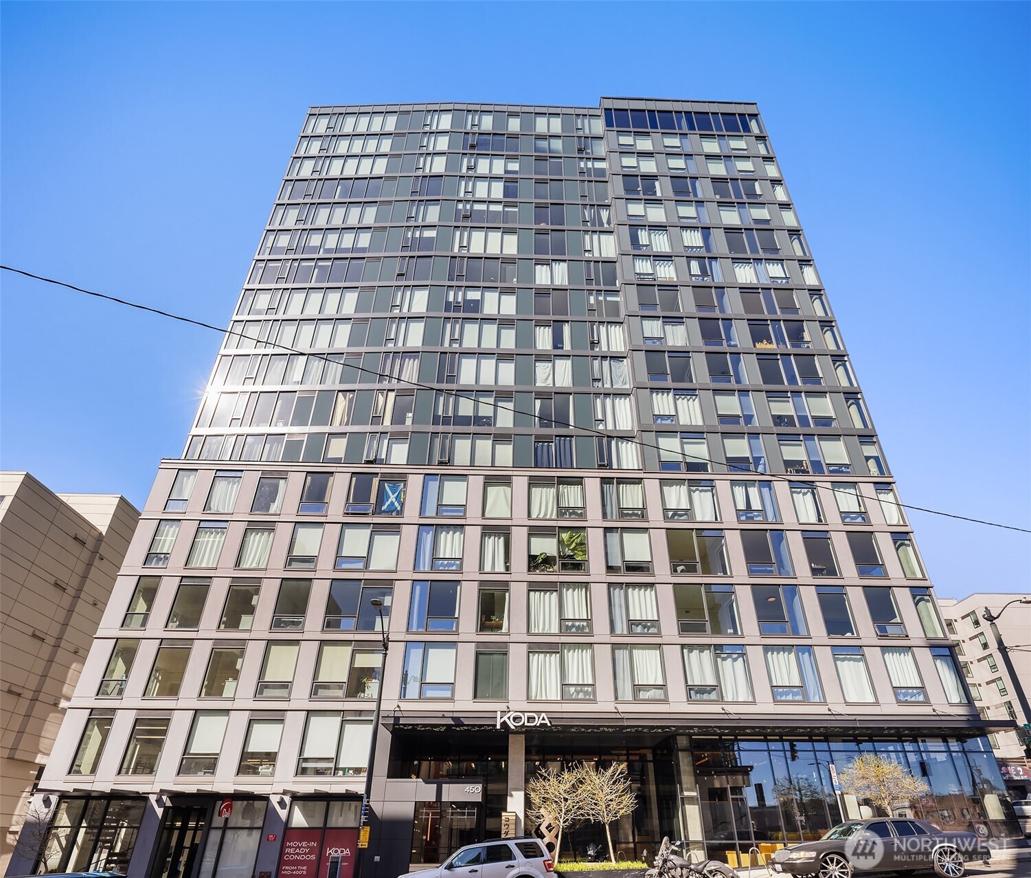 450 South Main Street, Unit 618 Seattle, WA 98104 - Photo 39 of 40 front view of a building