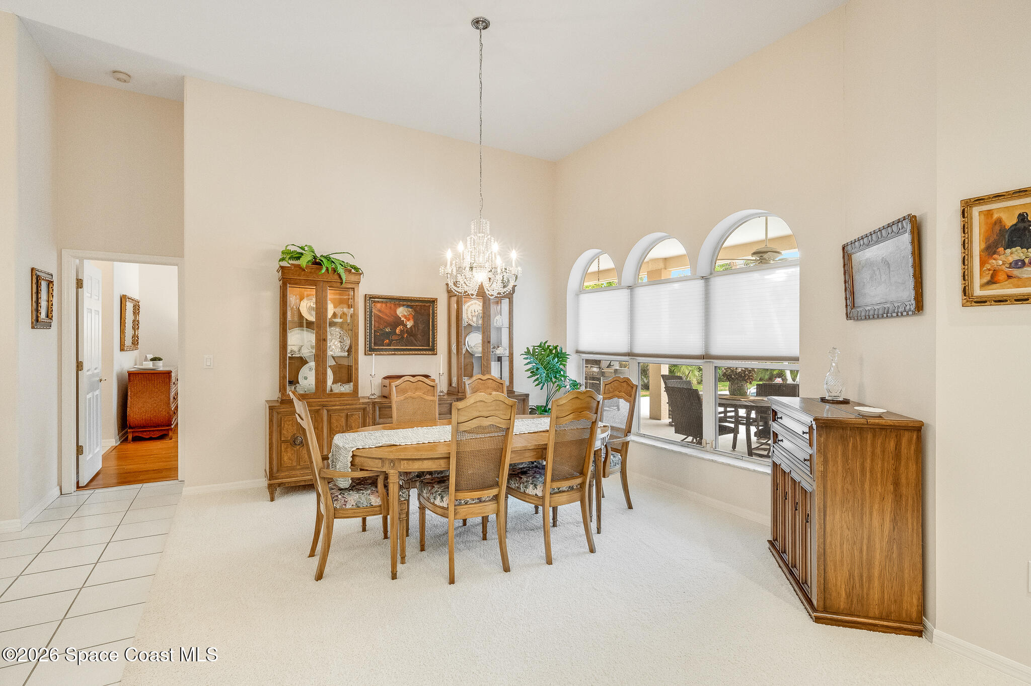 370 Normandy Drive Indialantic, FL 32903 - Photo 12 of 71 Dining Room