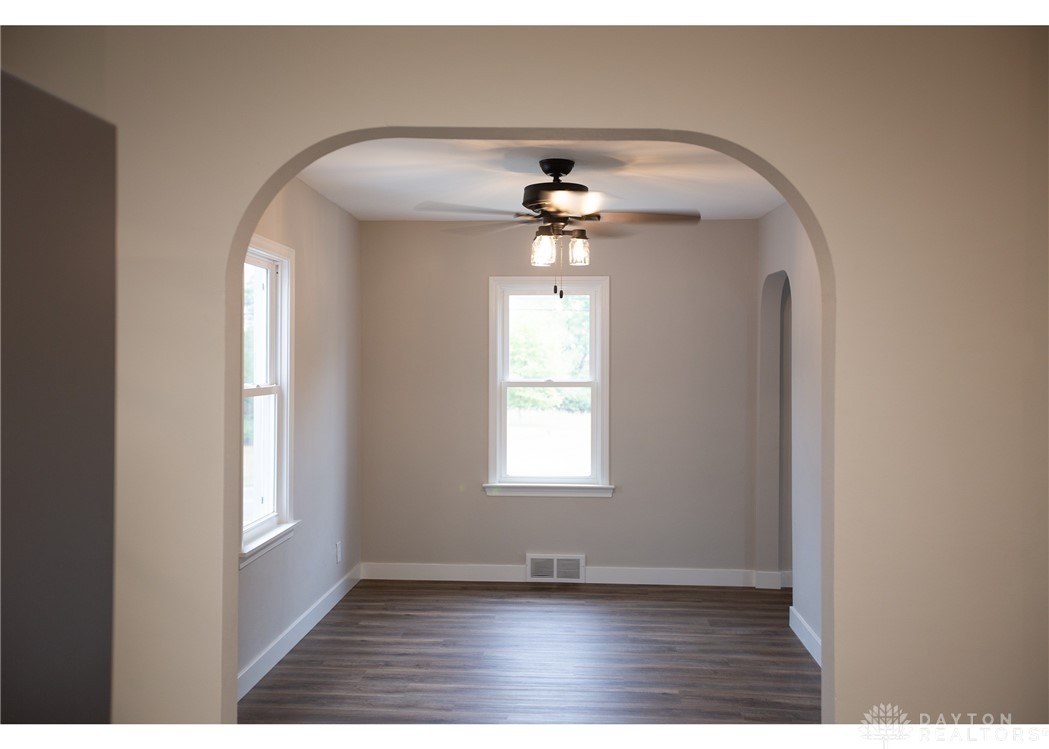 163 Grange Hall Road Beavercreek, OH 45430 - Photo 14 of 39 Such character into this dining space!
