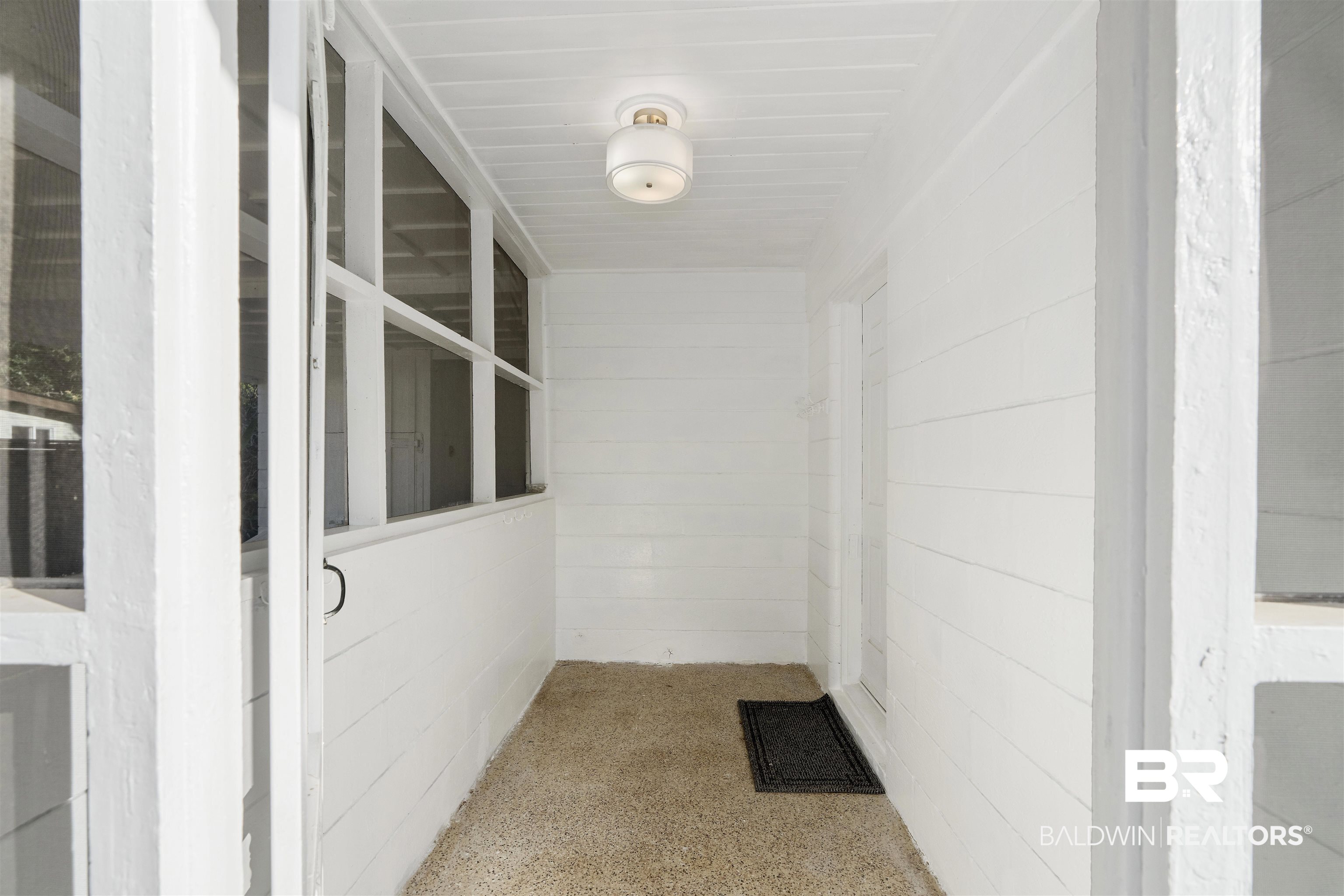 507 Gayfer Avenue Fairhope, AL 36532 - Photo 6 of 18 Front Porch Entry