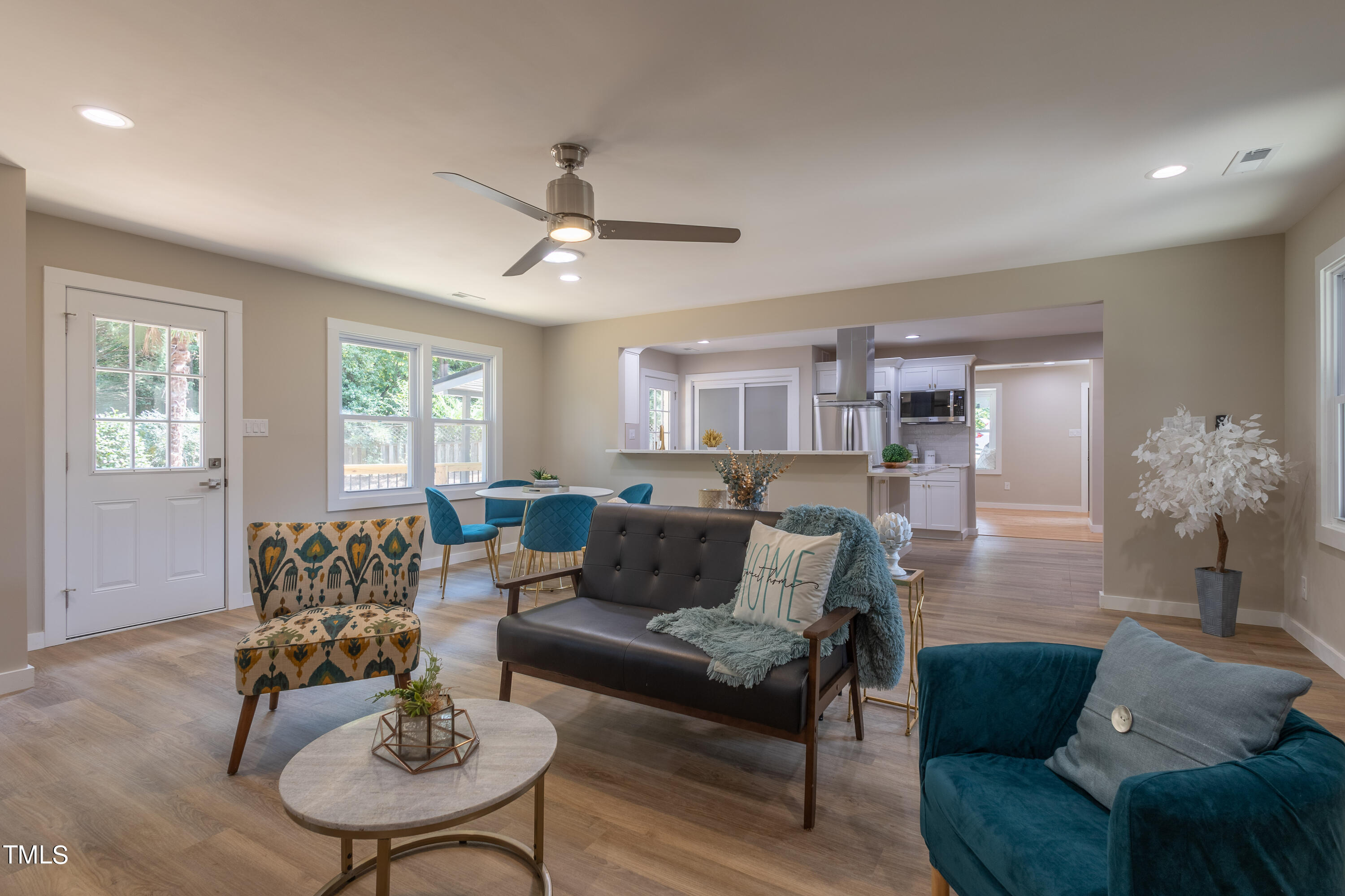 5006 Newcastle Road Raleigh, NC 27606 - Photo 34 of 52 family rm4