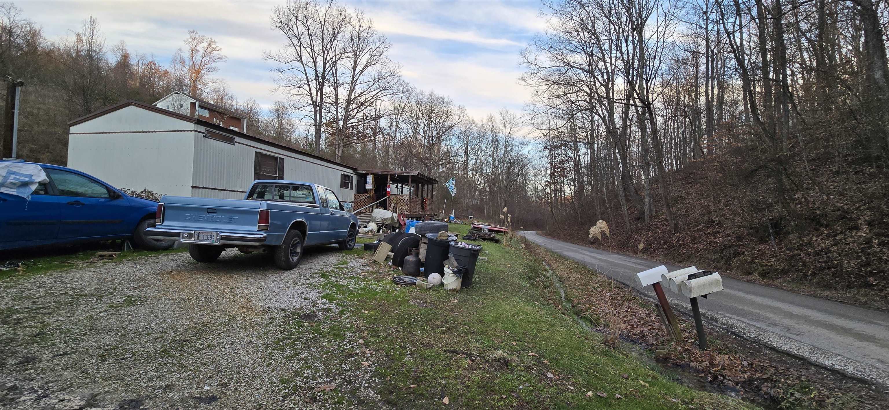 559 East Muddy Branch Road Flatwoods, KY 41139 - Photo 27 of 35 Gallery Image 27