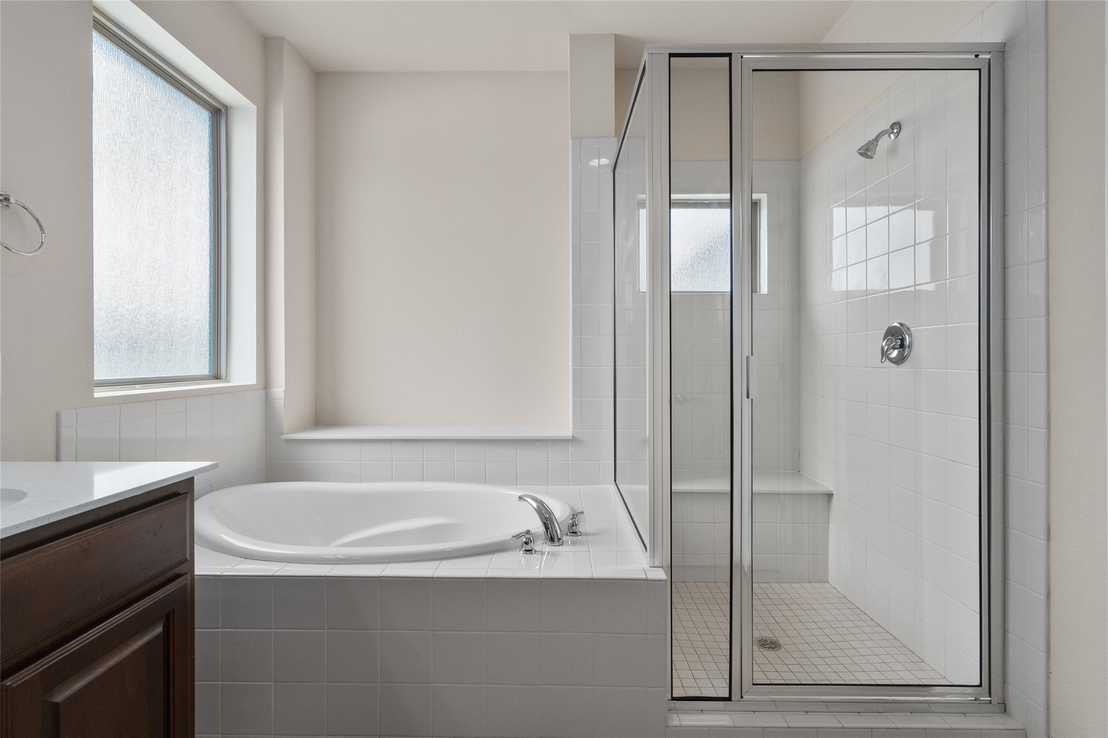 6907 Idea Road Austin, TX 78741 - Photo 17 of 36 a bathroom with a bathtub and a sink