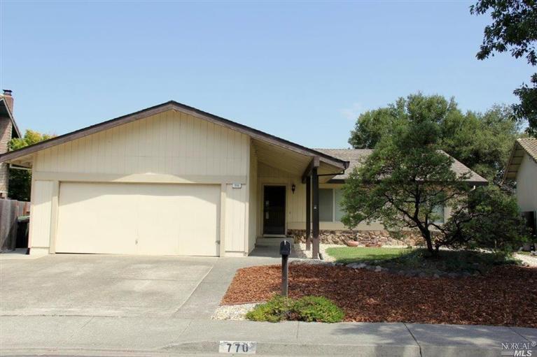 770 Holly Avenue Rohnert Park, CA 94928 - Photo 1 of 1 Gallery Image 1