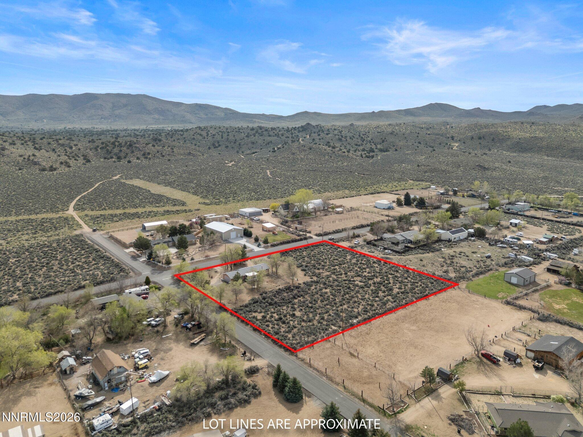 10675 Deodar Way Reno, NV 89506 - Photo 40 of 42 10675 Deodar Way-Lines-102
