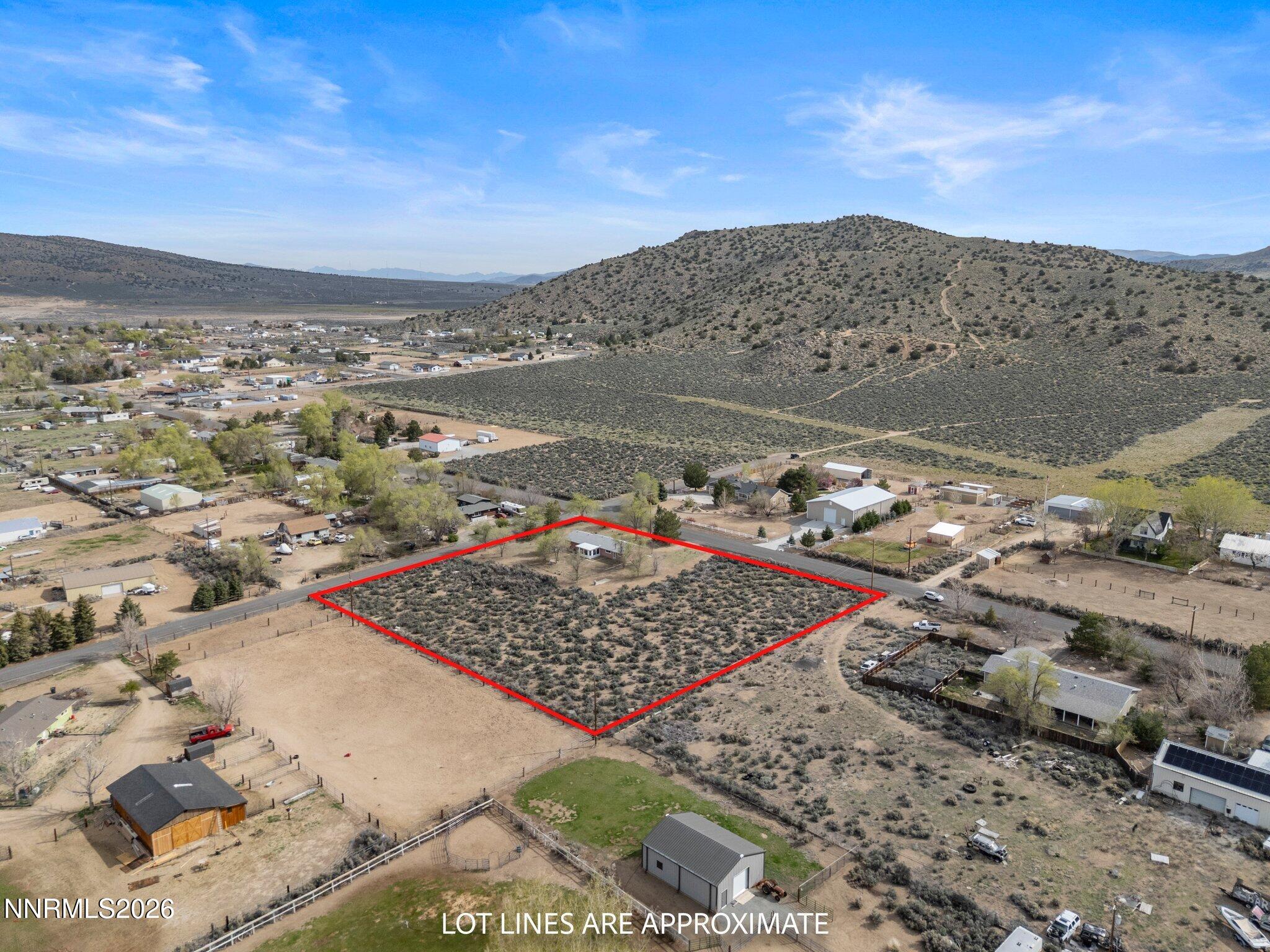 10675 Deodar Way Reno, NV 89506 - Photo 41 of 42 10675 Deodar Way-Lines-103