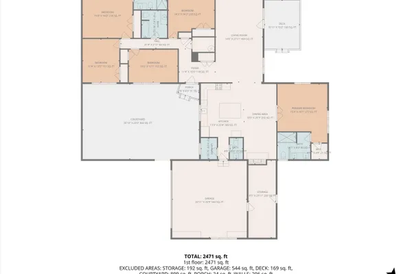 $630,000 | 4925 Grape Tree Lane, Roanoke, VA 24018