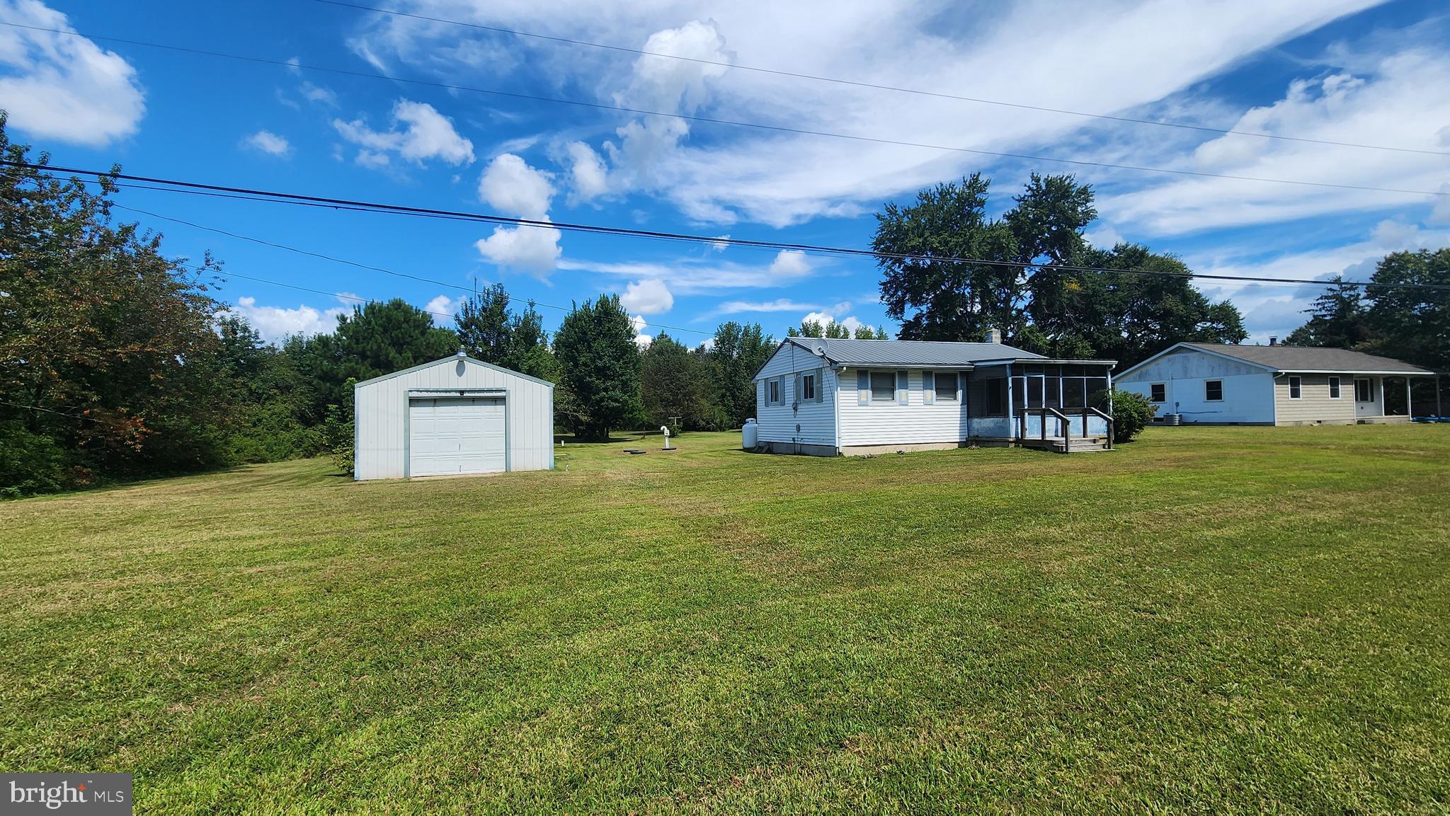 6289 Mud Mill Road Camden Wyoming, DE 19934 - Photo 2 of 10 a house view with a outdoor space