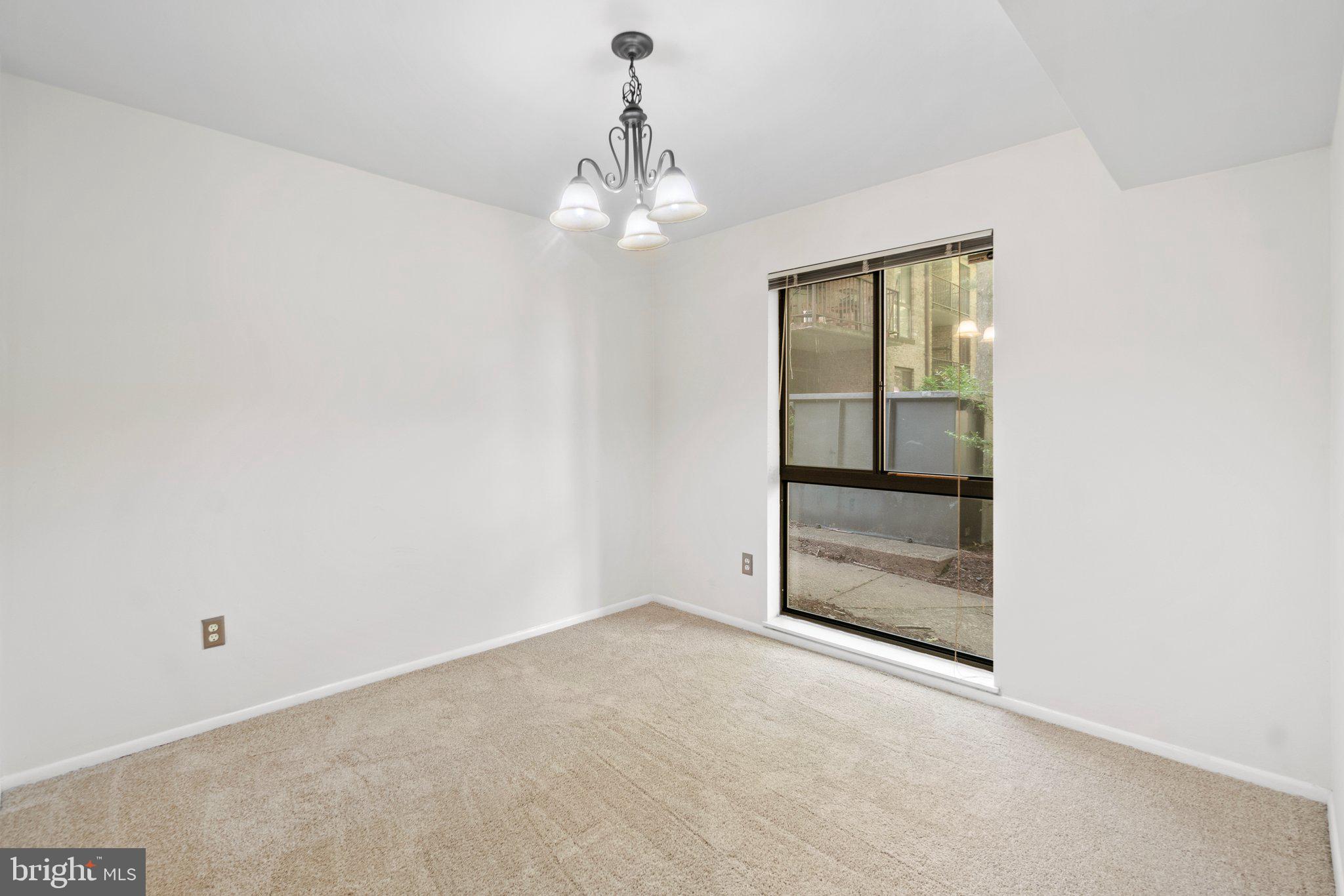 2002 Colts Neck Road, Unit 1A Reston, VA 20191 - Photo 12 of 22 Dining room with new carpet
